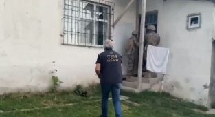 36 İlde Düzenlenen GÜRZ-8 Operasyonunda 222 Şüpheli Yakalandı
