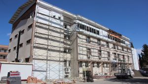 40 yıllık Daru-l Erkam Hafızlık Kur'an Kursu hayırseverlerin desteğini bekliyor