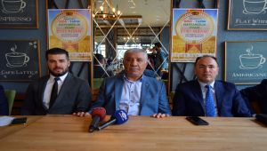 5.Adıyaman Gıda Tarım Ve Hayvancılık Fuarı Lansmanı Gerçekleşti - Videolu Haber