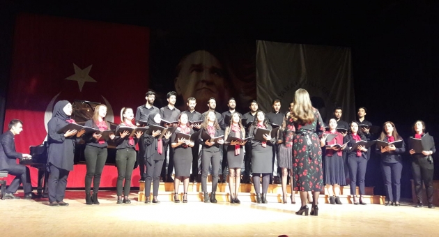 5. Adıyaman Uluslararası Müzik Festivalinden Büyük Final