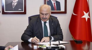 5 bin kişiye istihdam sağlayacak Sera OSB Projesi imzalandı