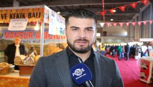 5. Gıda-Yöresel Ürünler, Hediyelik Eşya ve El Sanatları Fuarı Açıldı