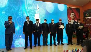 5. Türk Dünyası Belgesel Film Festivali ödülleri verildi