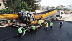 5 Yılda 2 Bin Kilometre Yol Asfaltlandı