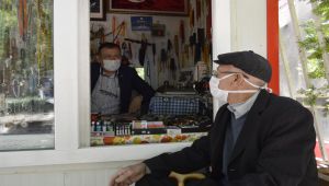65 Yaş Ve Üzeri Üstü Vatandaşlar Parklara Akın Etti - Videolu Haber