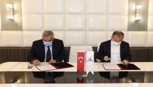 7.7 milyon euroluk proje tek kuruş harcanmadan Adıyaman’a kazandırılıyor