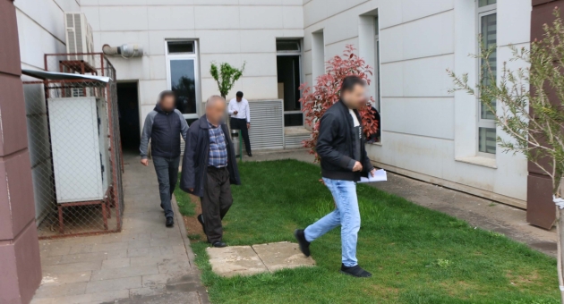 7 ilde FETÖ Operasyonu: 11 Gözaltı