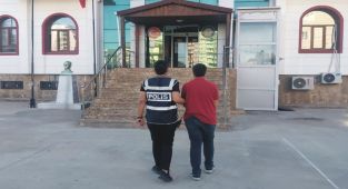 8 ayrı suçtan aranan şüpheli tutuklandı