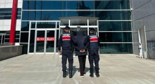 8 yıl 4 ay kesinleşmiş hapis cezası bulunan firari tutuklandı