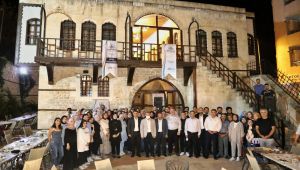 ‘81 ilden 81 öğrenci Adıyaman’ı tanıyor’
