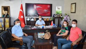 A.C. Yamazaki Ortaokulunun ERASMUS+Projesi kabul edildi