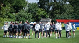 A Milli Futbol Takımı, çeyrek final için Avusturya ile karşılaşıyor