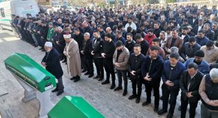 Abdülhamid Han Camisi baş ustasını kaybetti