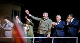 Abdulhamit Gül: Hep beraber durmak yok, yola devam diyeceğiz