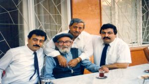 Abdülkadir Konukoğlu: İlk iplik tesisini mağarada kurduk