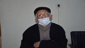Acılı baba oğlunun kepçe ile defnedilmesine isyan etti