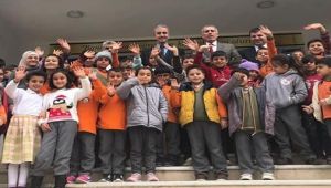 AÇSH İl Müdürü Çelik'in Öğretmenler Günü mesajı