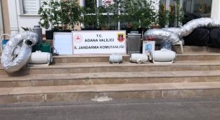 Adana’da Uyuşturucu operasyonu: 3 gözaltı