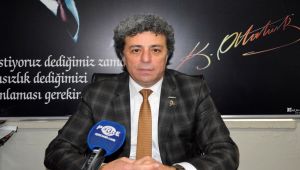 ADD Adıyaman Şube Başkanı Palalı:Din adına siyasetçilerin konuşması kabul edilemez