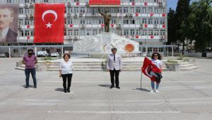 ADD Adıyaman Şube Başkanı Palalı: Lozan karşıtlığı, Sevr yandaşlığıdır