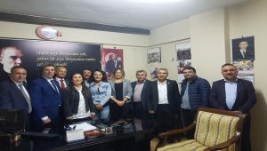 ADD Başkanı Palalı, Güven Tazeledi