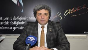 ADD Başkanı Palalı: Türkiye Cumhuriyeti Orta Doğu Devleti Değildir - Videolu Haber