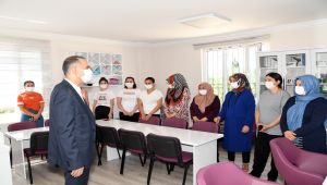 'ADEM' Adıyamanlı kadınların umudu oluyor