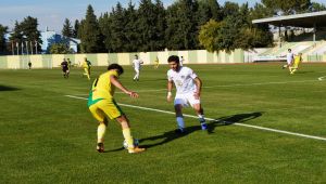 Adıyaman 1954 Spor: 1 Kırıkkale Spor: 1