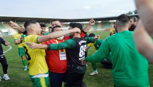 Adıyaman 1954 Spor: 2 -1954 Düzce Spor: 0 - Videolu Haber