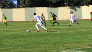 Adıyaman 1954 Spor: 2 -52 Orduspor: 1