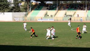 Adıyaman 1954 Spor 3. Lig’e yükseldi