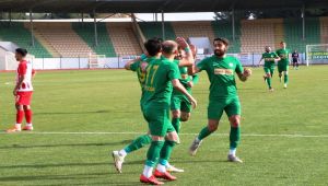 Adıyaman 1954 Spor:7- Elbistan Spor Kulübü: 0 - Videolu Haber