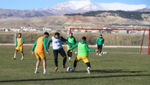 Adıyaman 1954 Spor’da galibiyet sevinci