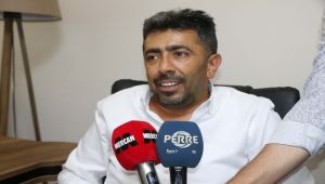 Adıyaman 1954 Spor Kulübü Başkanı Aybak istifa etti