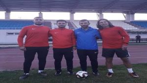 Adıyaman 1954 Spor, Siverek Spor Maçına Hazırlanıyor