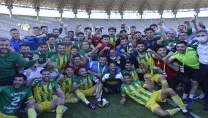 Adıyaman 1954 Spor'un başkanı, Türkiye'nin şampiyon olan ilk kadın başkanı oldu