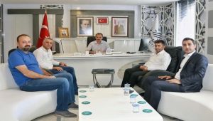 Adıyaman 1954 Spor Yönetiminden, Başkan Kılınç’a ‘Destek’ Teşekkürü