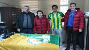 Adıyaman 1954spor, Berat Tosun'u transfer etti
