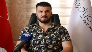 Adıyaman 5. Gıda Tarım ve Hayvancılık Fuarı açılıyor - Videolu Haber