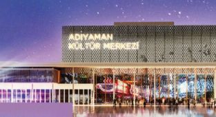 Adıyaman'a 395 milyon lira bütçeyle 'Kültür Merkezi' yapılacak