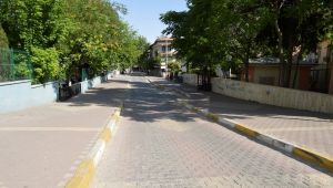 Adıyaman'a bu kez sıcaklar sokağa çıkma yasağı koydu - Videolu Haber