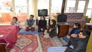Adıyaman'a Sığınan Afgan Ailesi, Yardım Bekliyor - Videolu Haber