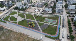 Adıyaman’a yeni nefes: Sümer Parkı hizmete açılıyor