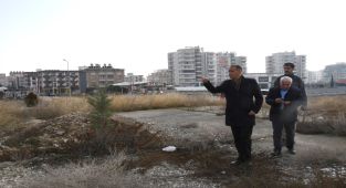 Adıyaman’a yeni ve modern bir kütüphane yapılıyor