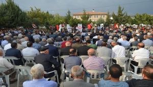 Adıyaman Alevi Kültür Derneği Kerbela Şehitlerini Andı - Videolu Haber