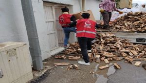 Adıyaman Alperen Ocaklarından kış seferberliği