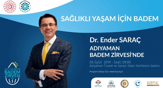 Adıyaman Badem Zirvesine Hazırlanıyor