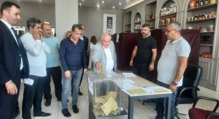 Adıyaman Barosu Başkanlığı seçimi tamamlandı