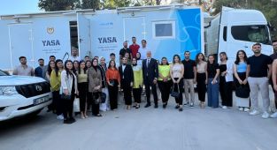 Adıyaman Barosu'ndan 'Yolda Acil Yardım Servis Aracı(YASA)' - Videolu Haber