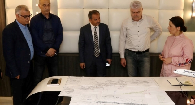 Adıyaman Belediye Başkanı Kılınç:“İlimizin Millet Bahçesi Özlemini Gidereceğiz”